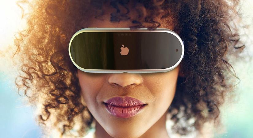 2023 év végén mutatkozhat be az Apple AR/VR headsetje