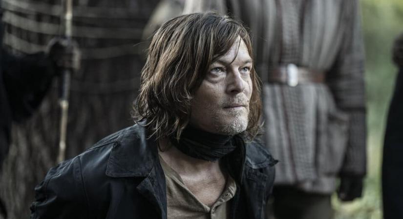 Befutottak az első képek a “teljes újrakezdést” ígérő The Walking Dead: Daryl Dixon sorozatból