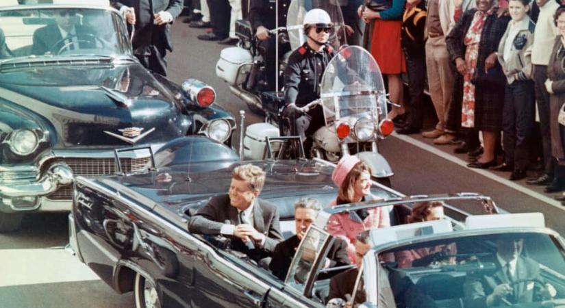 Több évtizedes titokra derült fény – Ezért lőtték le Kennedy-t