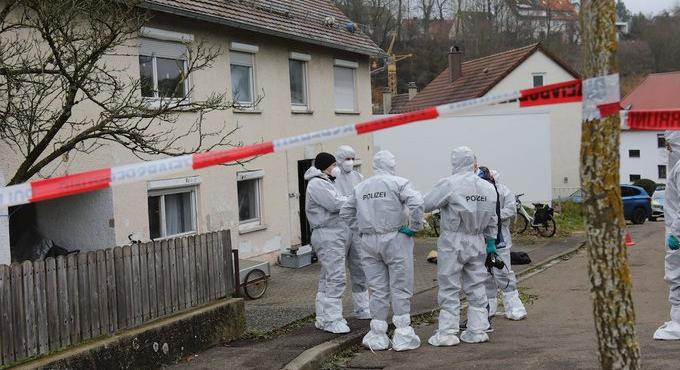 Késsel rontott iskolásokra egy férfi Németországban