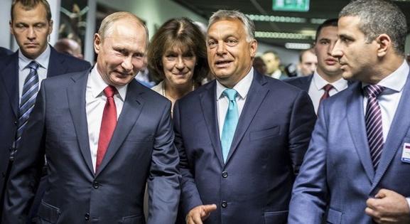 Orbán Putyin helytartója, de miért hagyja ezt az Európai Unió?