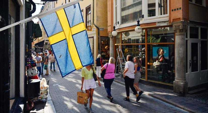 Már a svédek is érzik az inflációt