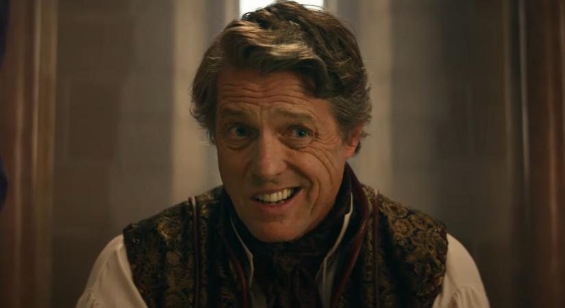 Új plakát érkezett a Dungeons & Dragons - Betyárbecsülethez, meg egy videó is, amiben Hugh Grant azt bizonygatja, hogy nem ő lesz a filmben a leggonoszabb