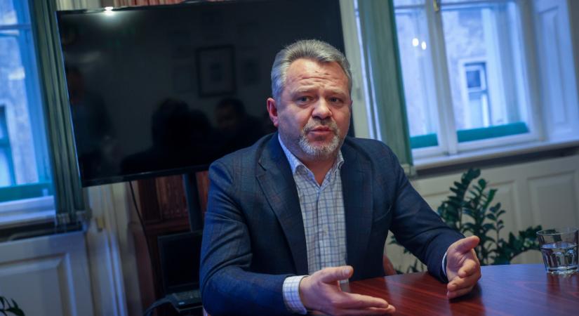 Bucsa polgármestere a Ferencvárosban: Ez nem orosz–ukrán háború, ez a jó és a rossz harca