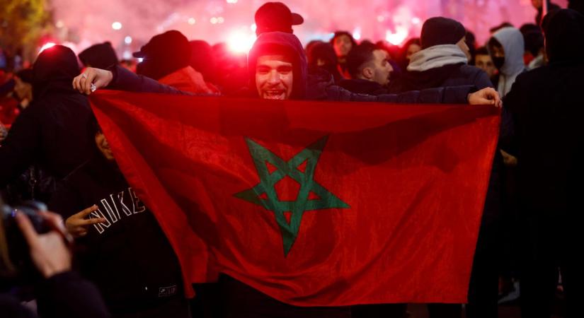 Üzentek a marokkói bevándorlóknak: nincs több balhé!