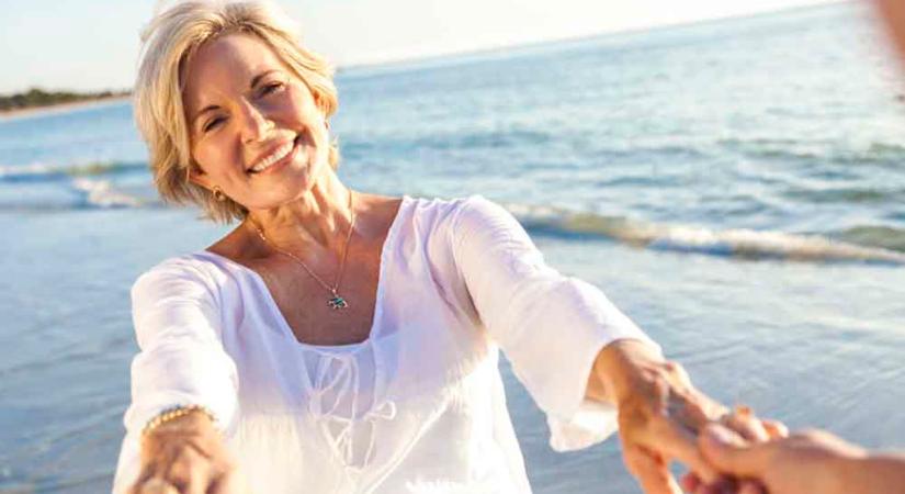 A hormonpótló terápia csökkentheti a COVID-19 halálozás kockázatát a menopauza utáni nőknél
