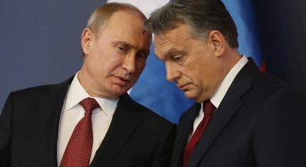 Bajor közmédia: Orbán Viktor Putyin trójai falova?