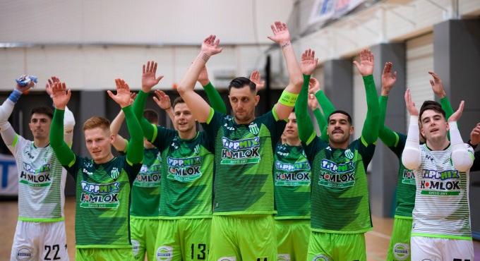 Futsal NB I: idegenben nyert a címvédő, nyolcat vágott a sereghajtó - eredmények