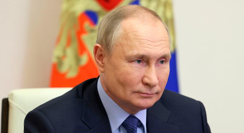 Kimattolta Putyin az amerikai hírszerzést, több mint száz rakétával cáfolta rá a kijelentésükre