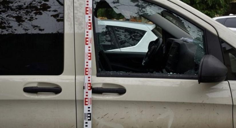 Sokáig nem portyázott - Pár óra elfogták a gépkocsifeltörőt a szombathelyi rendőrök