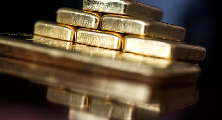 Már ATM-ből is lehet aranyat vásárolni Indiában