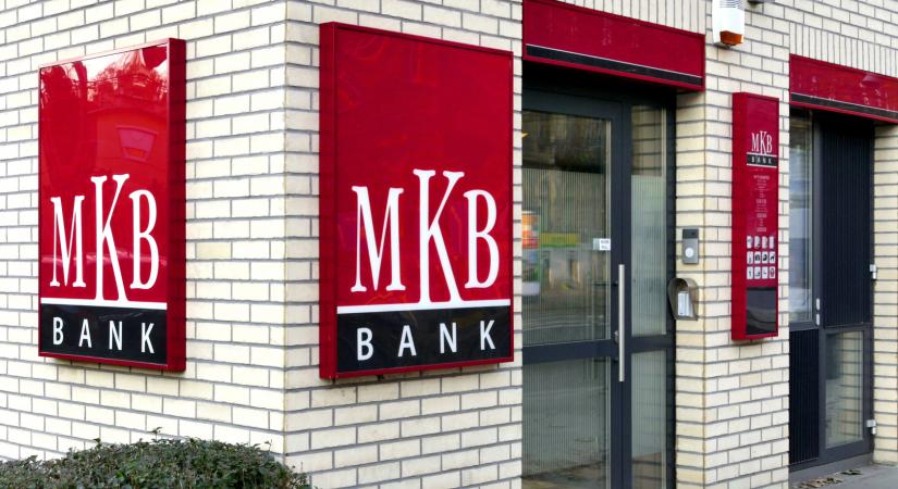 A Magyar Nemzeti Bank 12 millió forintra büntette az MKB Bankot
