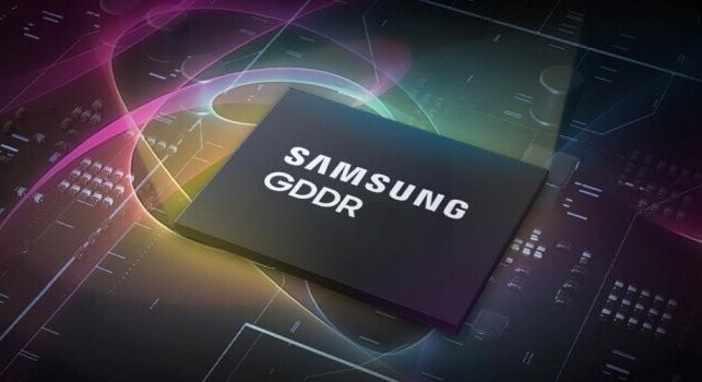 A GDDR7-ről csepegteti az információkat a Samsung