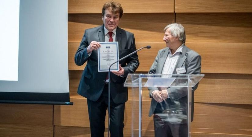 Kraft-épületek sikere a Nemzetközi Ingatlan Szövetség Magyar Tagozatának Nívódíj Pályázatán