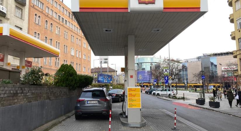 Még hetekig lehetnek „ellátási problémák" az üzemanyagpiacon, mondja a Mol