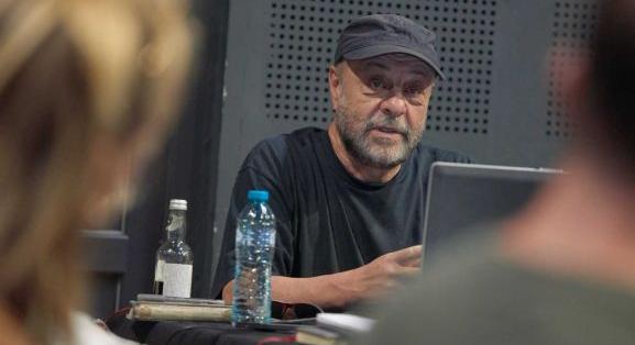 Újraválasztották Tompa Gábort az Európai Színházi Unió elnöki tisztségére