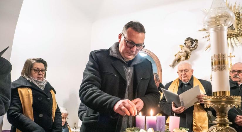Polgármesteri ötlet Balatonalmádiban: advent minden városrészben