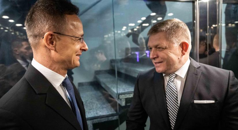 Fico: Szlovákia már semmivel sem járul hozzá a V4-es együttműködés dinamikájához