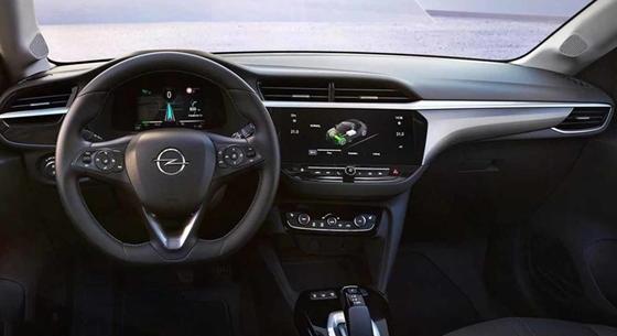 Nem vicc: Kipufogógáz-mérés miatt hívták vissza az elektromos Opel Corsákat