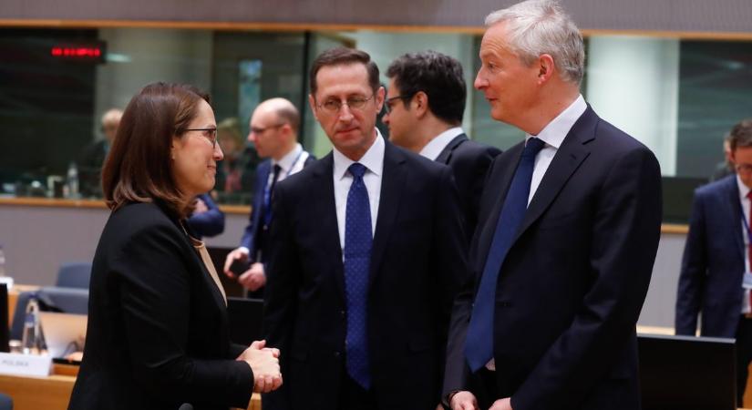 Tisztázta az Ukrajnának szánt uniós hitel körüli félreértéseket Varga Mihály