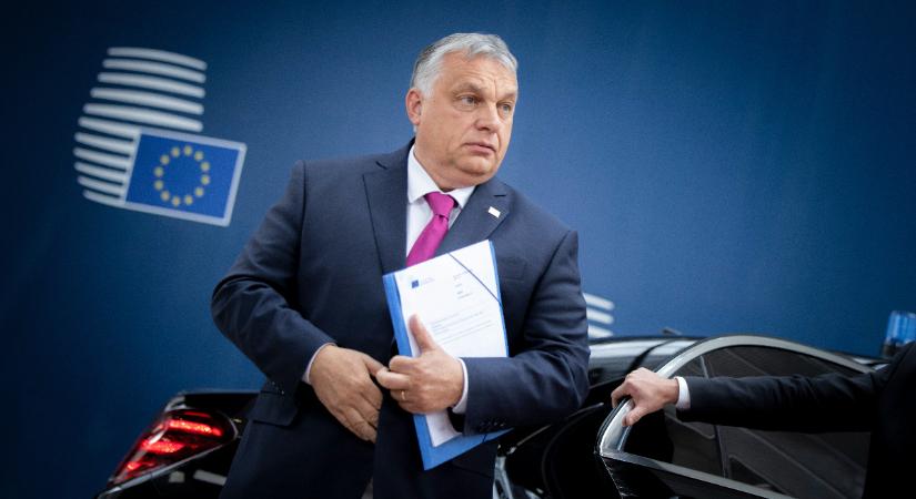 Orbán Viktor az ukrán támogatásokról: Nem vétóztunk, nem zsaroltunk