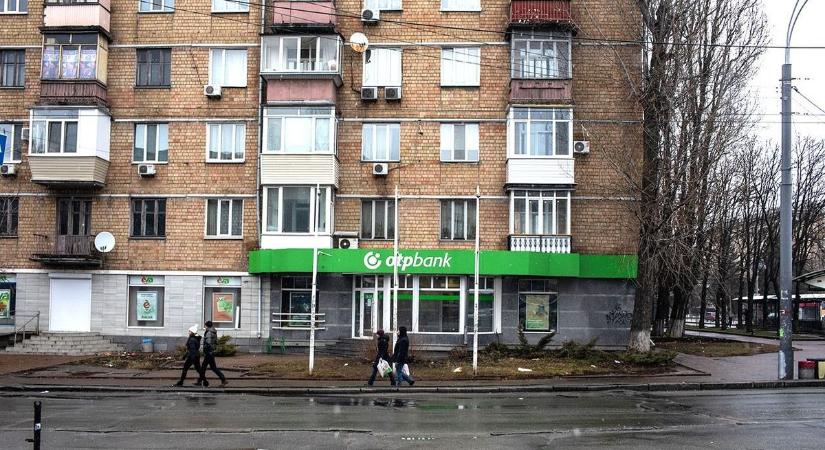 Megszólalt az OTP az ukrán hiteltörlesztések felfüggesztéséről
