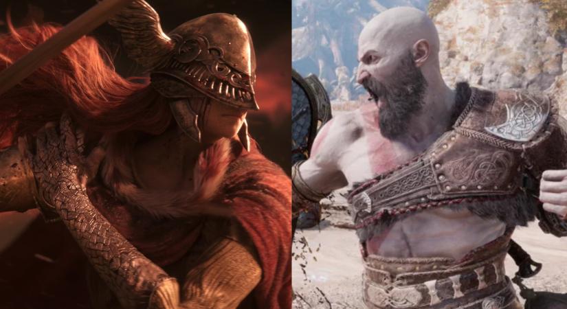 The Game Awards: A közönségszavazás utolsó körében az Elden Ring és a Ragnarök egyelőre csúnyán lemaradtak két meglepő játék mögött