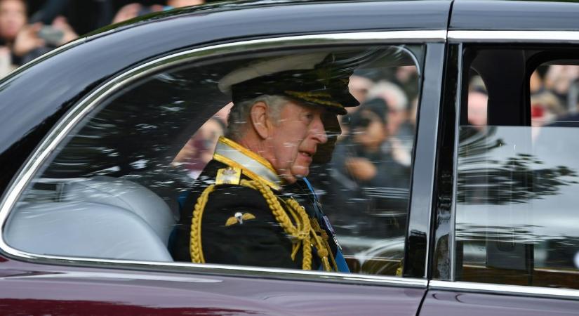 Krízisállapot a királyi családban: azonnali megbeszélést sürget Károly király, válságstábot is akar
