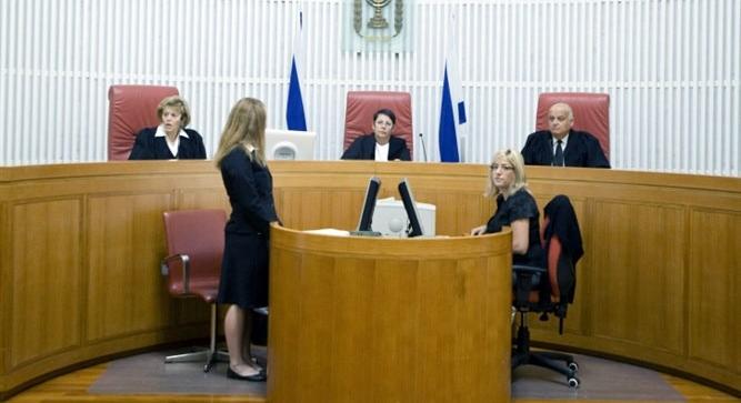 Korszerűsítenék a bírók kinevezési rendjét Izraelben