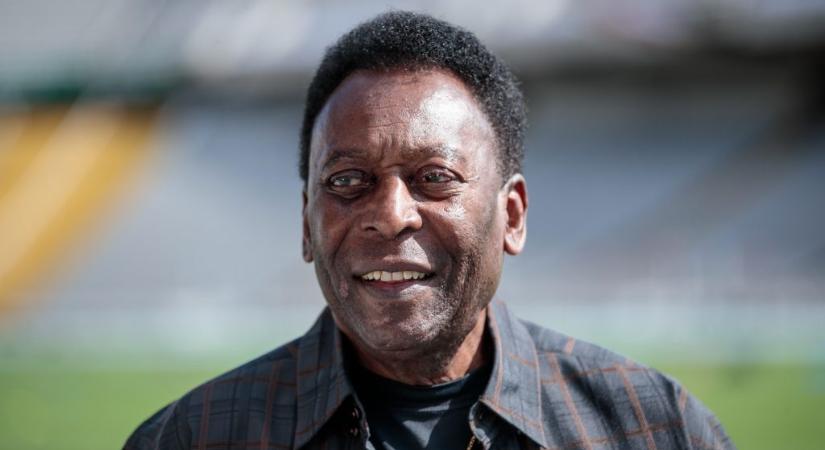 Közleményt adott ki Pelé állapotáról a kezelését végző kórház