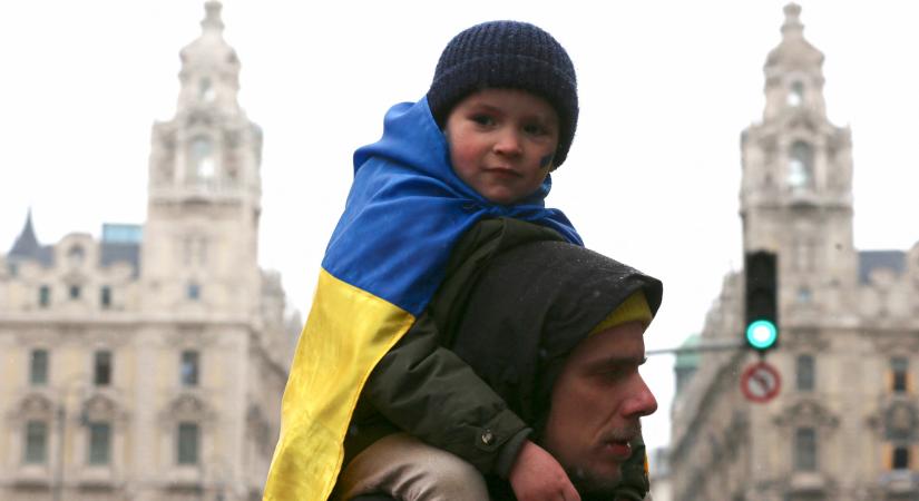 Ukrajna látványosan megsérti a kisebbségek jogait, de az EU-t ez valószínűleg egyáltalán nem fogja érdekelni