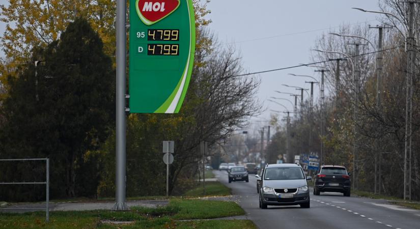 480-as üzemanyag: élt majdnem 13 hónapot – az olcsó tankolással önmagunkat csaptuk be
