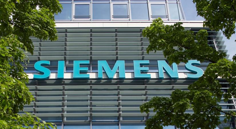Kimagasló teljesítmény a 2022-es pénzügyi évben a Siemensnél