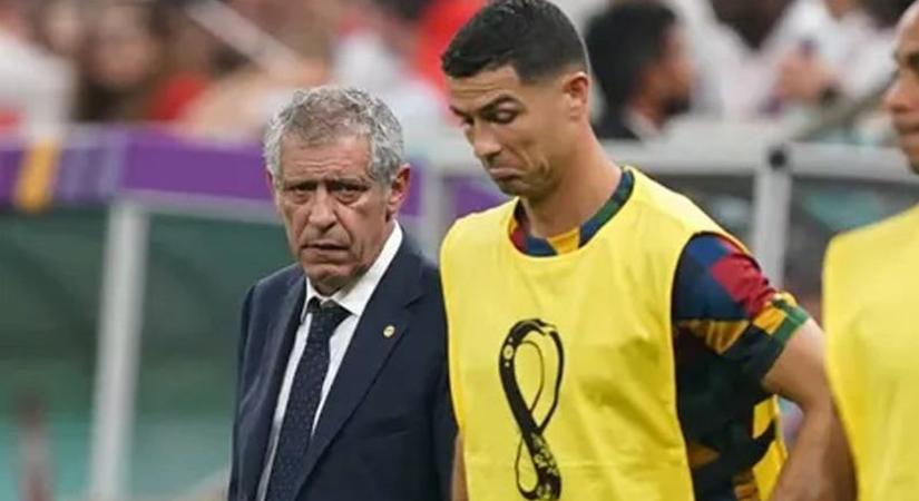 Ronaldo reagált, hogyan játszott Portugália nélküle a foci-vb-n