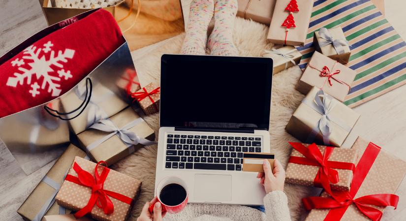 Tippek a biztonságos online karácsonyi vásárláshoz!
