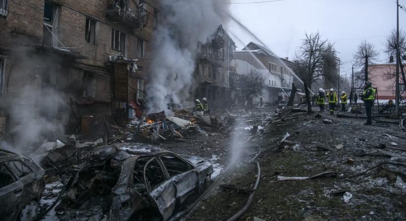 Az amerikai külügy szerint „nem hagyták jóvá” az orosz területen végrehajtott ukrán csapásokat