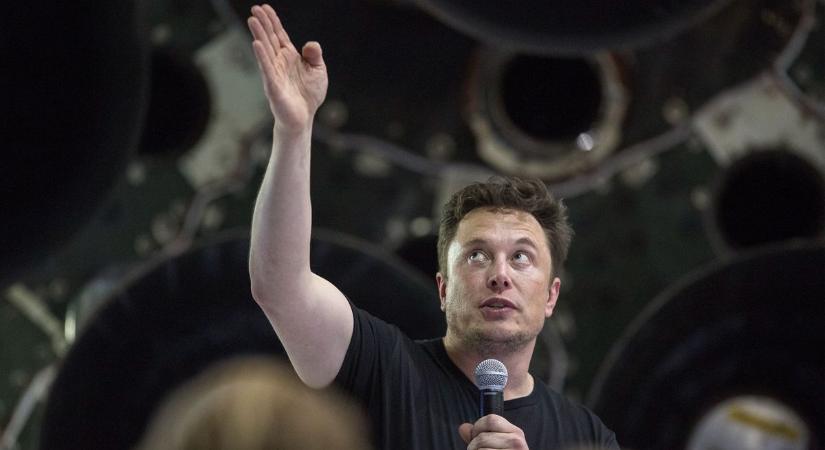 Elon Musk is besegít a Debreceni Egyetem kísérletébe