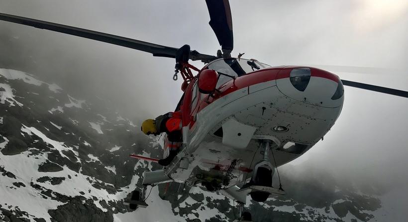 TRAGÉDIA: Meghalt egy túrázó Szlovákia legmagasabb hegycsúcsán