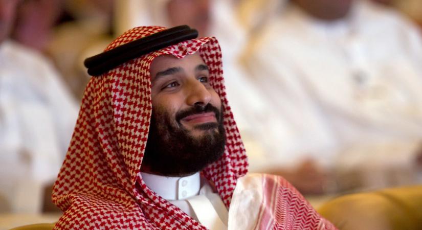 Elutasította a bíróság az USA-ban a szaúdi trónörökös ellen indított pert