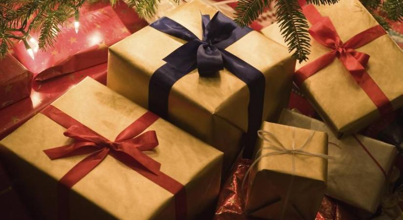 Többet gondolkozunk a karácsony ajándékok beszerzése előtt