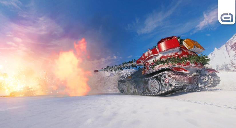 A Twitch-dropok 3D-stílusai: Panzer Claus bemutató