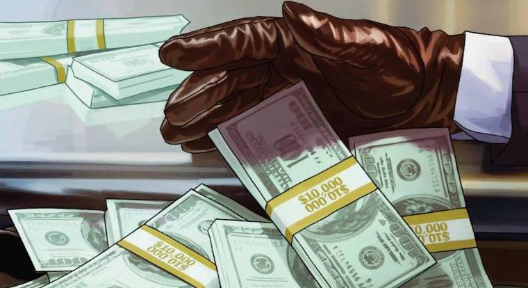A GTA Online-játékosok összeloptak 4 billió dollárt, ajándék autót kaptak