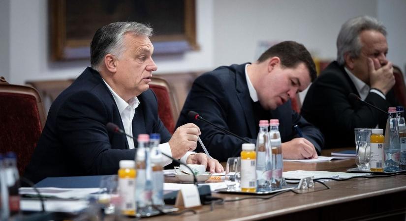 Orbán Viktor: bekövetkezett az, amitől tartottunk
