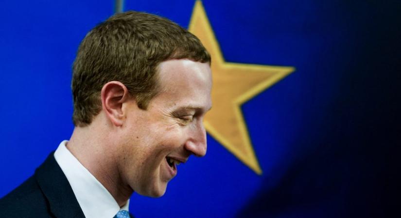 Újabb szeget üthet az EU a Facebook koporsójába