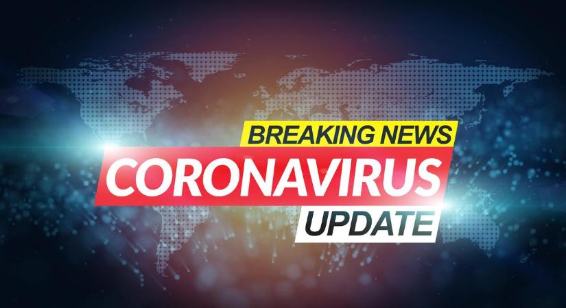 Itt vannak a friss hazai koronavírus-adatok: 50 beteg halt meg az elmúlt egy héten
