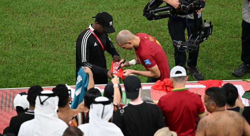 Hatvannyolc éve nem látott svájci gól, de Pepe is maradandót alkotott