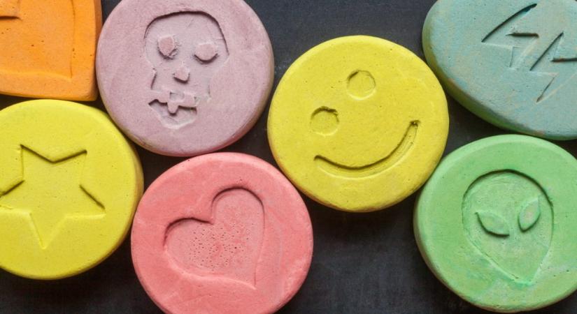 40 ezer extasy tablettát vett be a Mr. A-ként ismert férfi