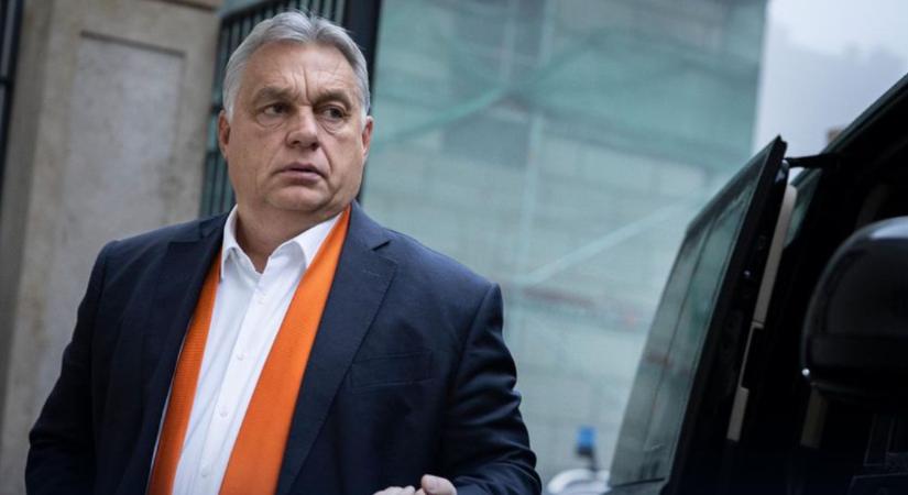 Orbán Viktor: mostantól szankciós benzinárak vannak érvényben egész Európában