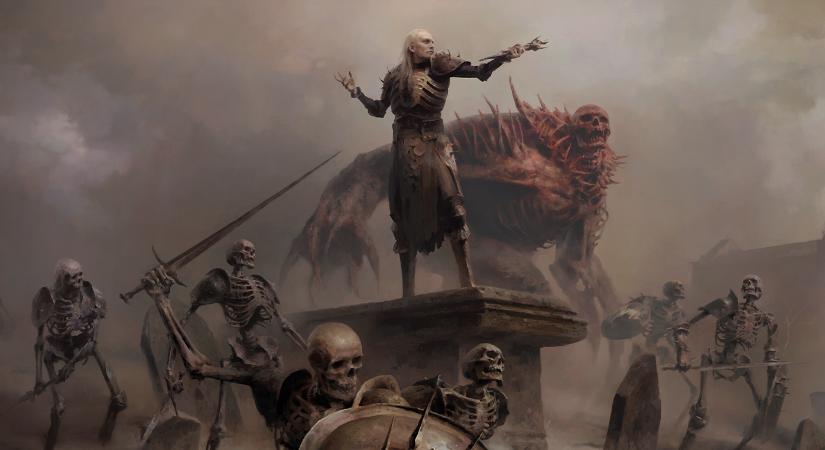 A pokolba: Kiszivároghatott a Diablo IV megjelenési dátuma
