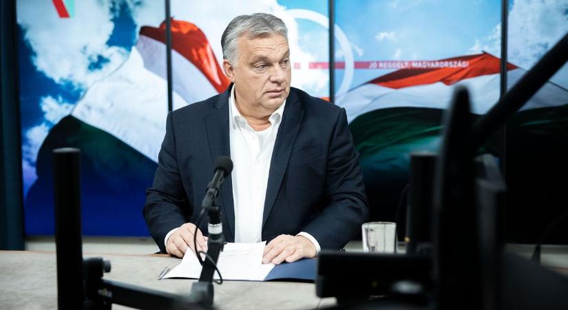 Orbán Viktor is megszólalt a benzinárstop eltörlése után